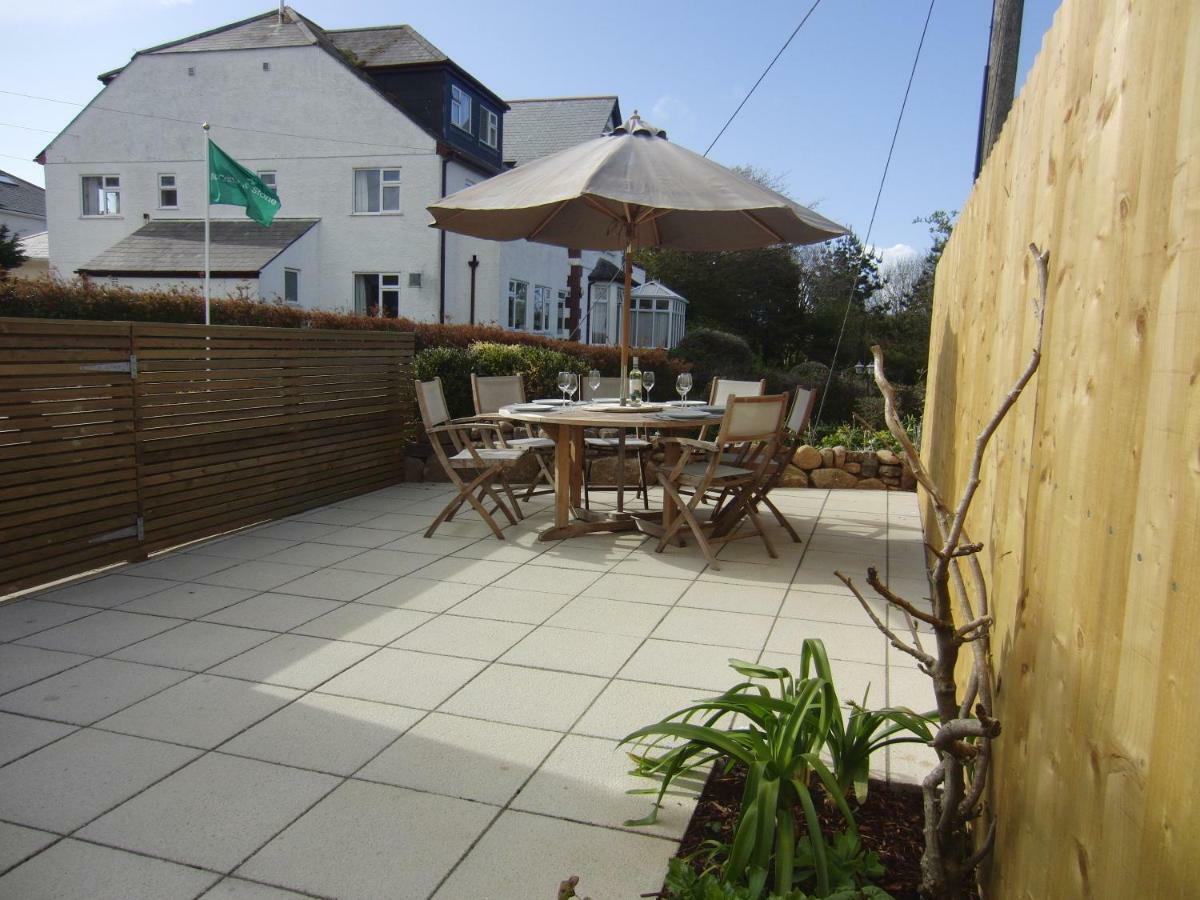 Camana Villa St Ives Exteriör bild