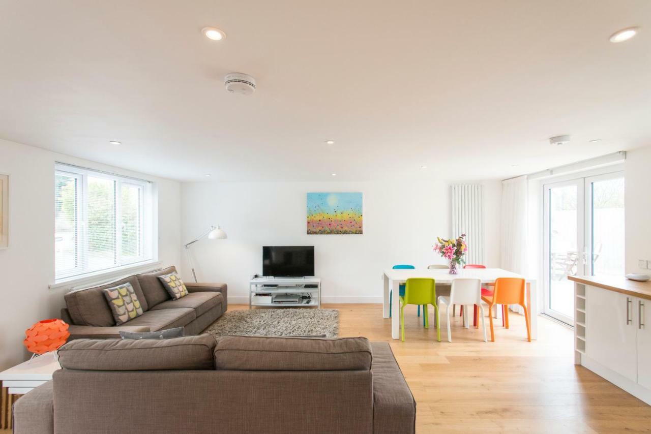 Camana Villa St Ives Exteriör bild