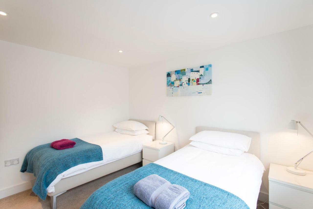 Camana Villa St Ives Exteriör bild