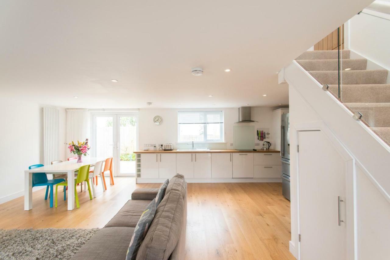 Camana Villa St Ives Exteriör bild