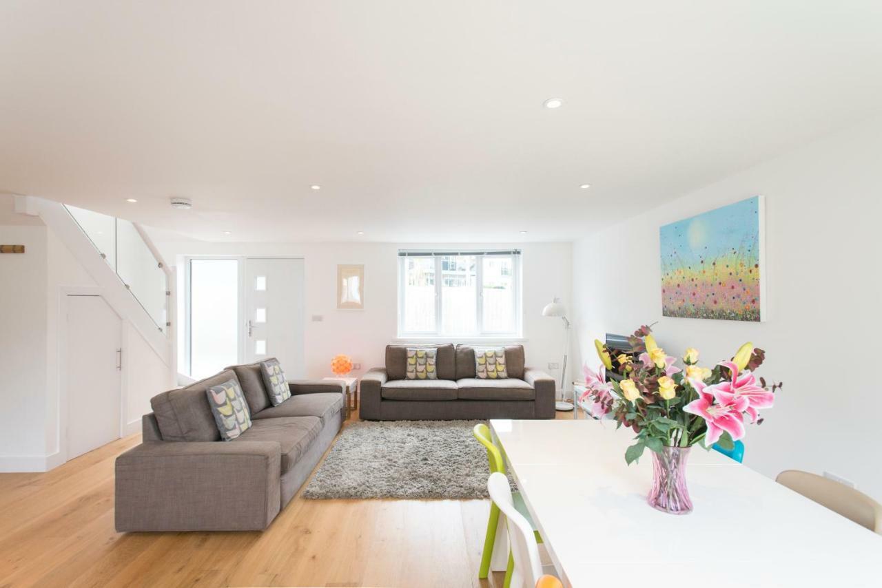 Camana Villa St Ives Exteriör bild
